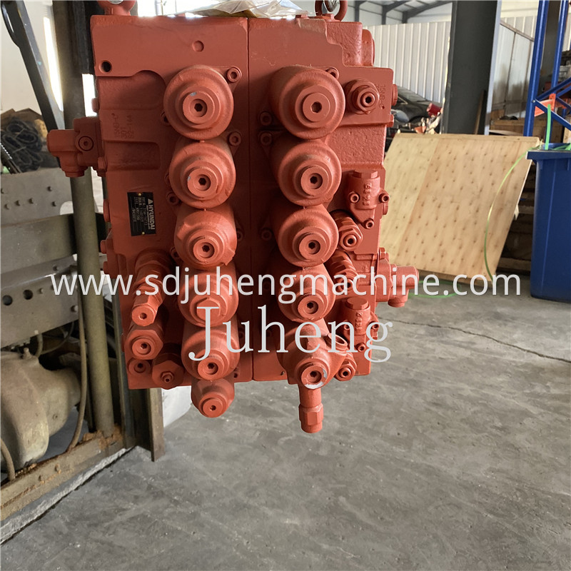 R210lc 7 Control Valve 7